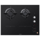 Encimera mixta De DIETRICH DPI7602BM, MIXTA. 4 zonas, Negro